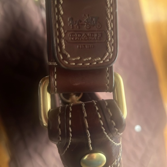 Coach Handbag - Picture 14 of 15